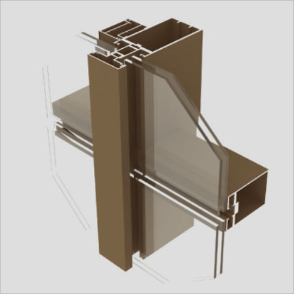 Curtain Wall Application