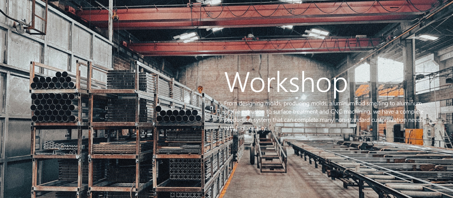 Workshop banner